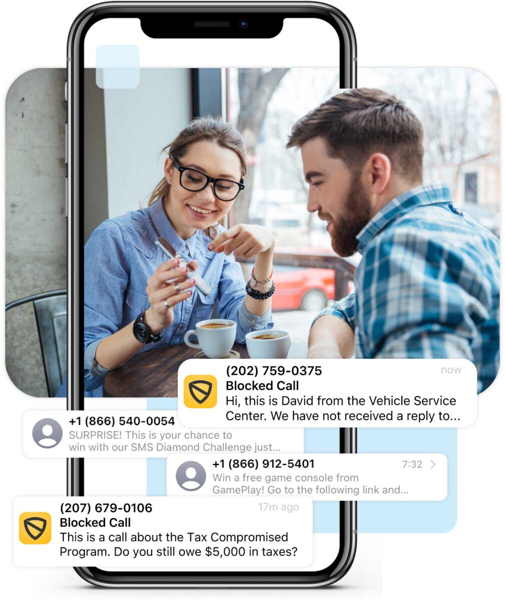 Nomorobo Features | Advanced Robocall Blocking